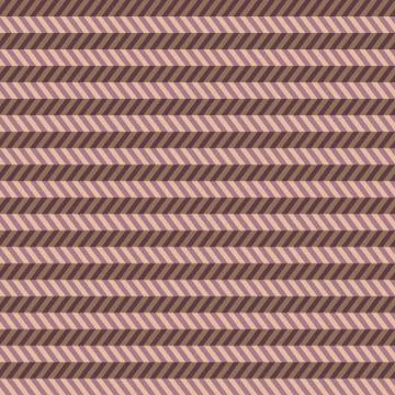 Optical illusion stripe seamless vector pattern Stock Illustration