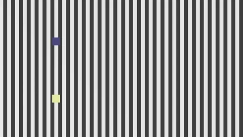 Optical illusion, visual phenomena Stock Footage 94454326