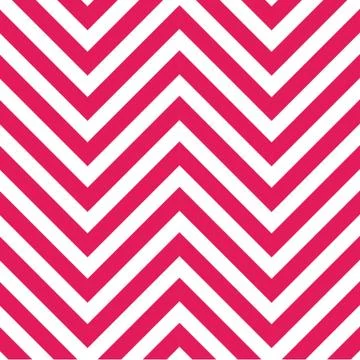 Optical illusion with zig zag lines  Stock Illustration