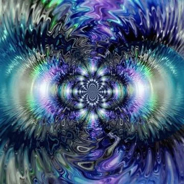 Optical illusions Stock Illustration