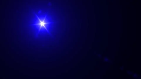 Optical lens and fire effect Stock Footage 296835539