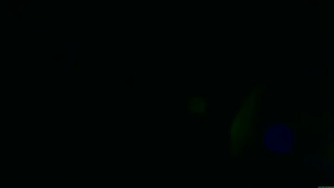 Optical Lens Flare Effect 4K Stock Footage 115902123