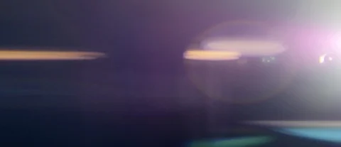 Optical lens flare effect, 4K resolution, Lens Flare, Studio Flare Stock Footage 125788513