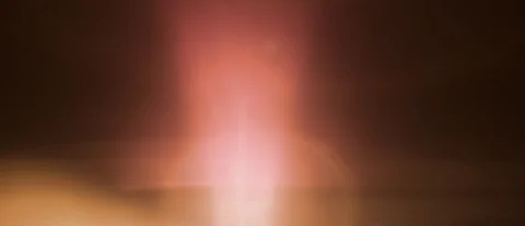 Optical lens flare effect, 4K resolution natural lighting lamp rays effect Stock Footage 125788528