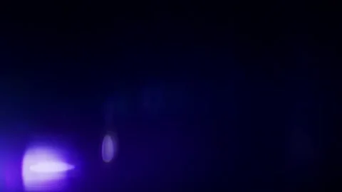Optical lens flare effect, 4K resolution... | Stock Video | Pond5