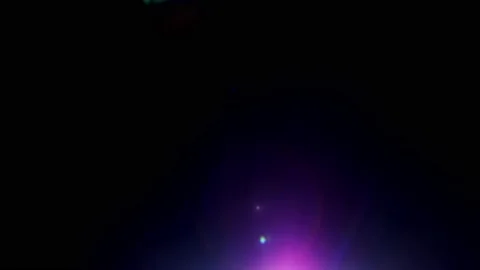Optical lens flare effect, 4K resolution... | Stock Video | Pond5