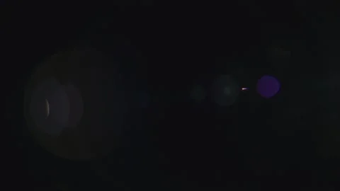 Optical Lens Flare Effect, 4K Resolution... | Stock Video | Pond5