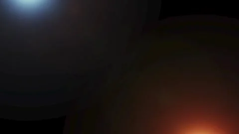 Optical Lens Flare Effect, 4K Resolution... | Stock Video | Pond5