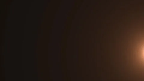 Optical Lens Flare Effect, 4K Resolution... | Stock Video | Pond5