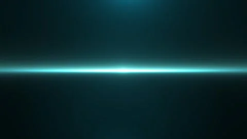 Optical lens flare effect. Flickering light. Bright neon light. Seamless loop Stock Footage 286432072
