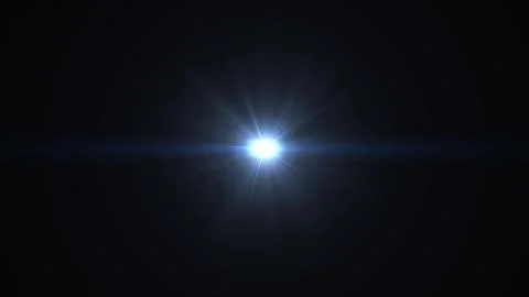 Optical Lens Flare Effect, Light Burst. 4K Resolution. Very High Quality and  Stock Photos