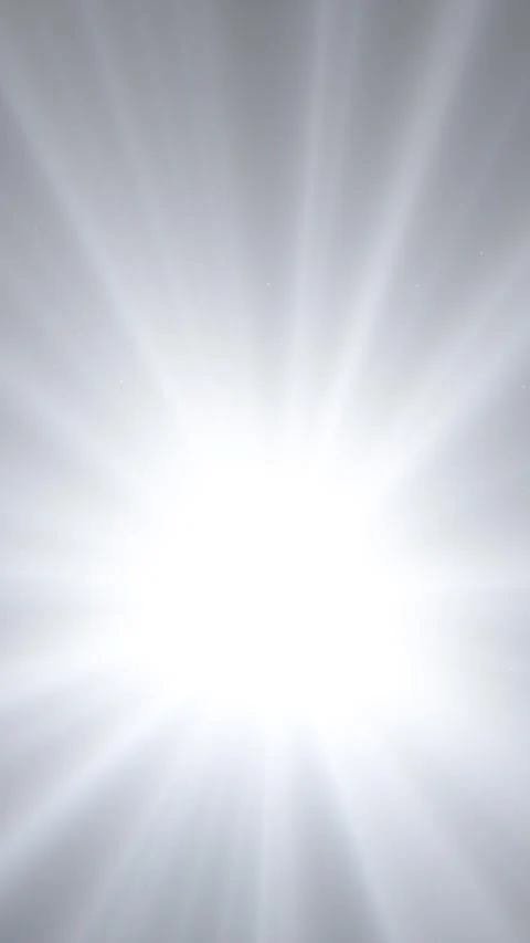 Optical lens flares shiny animation Abstract Dark Light Rays Background Stock Footage 320061144