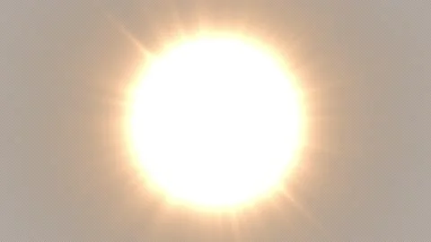 Optical lens flares transition. Stock Footage 149026989