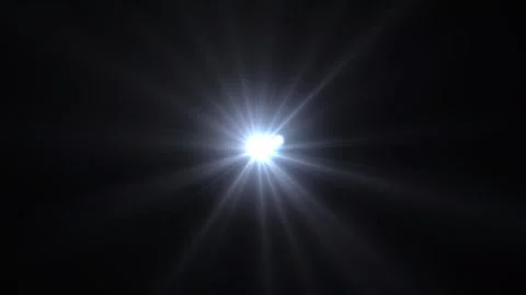  optical lens From Projector With Smoke 4K stock video Video stock 296324416