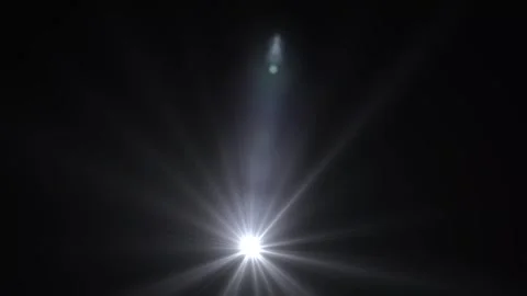  optical lens From Projector With Smoke 4K stock video Video stock 296324431