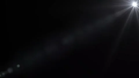  optical lens From Projector With Smoke 4K stock video Video stock 296324463