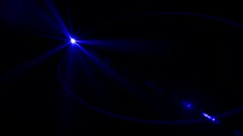 Optical light lens flare texture effect background 4K stock video	 Stock Footage 296375125