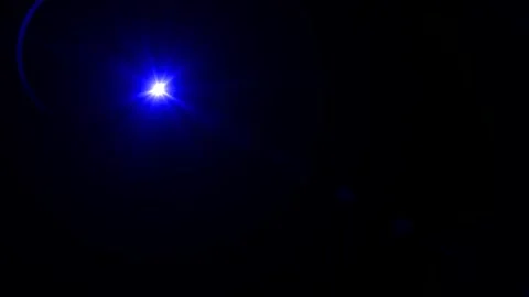 Optical light lens flare texture effect background 4K stock video	 Stock Footage 296375132