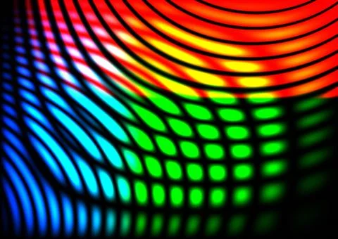 Optical Line Stock-Illustration