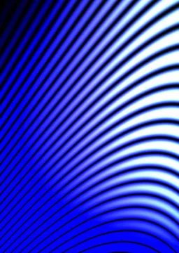Optical Line Illustration