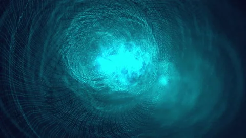 Optical lines Stock Footage 160002657