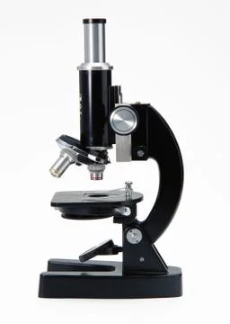 Optical Microscope Stock Photos