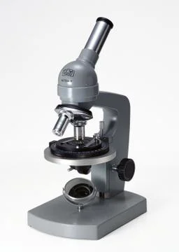 Optical Microscope Stock Photos