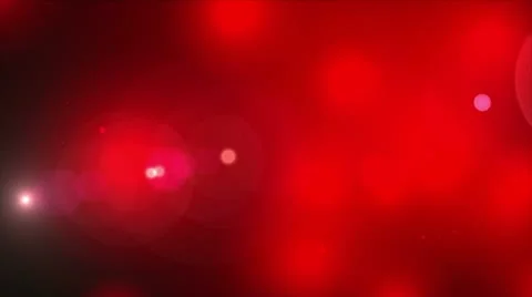 Optical Particles Stock Footage 12731304