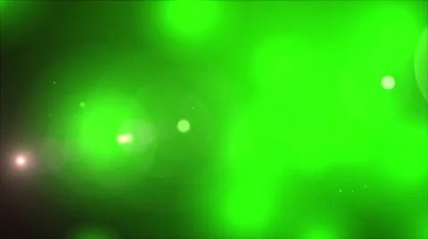 Optical Particles Stock Footage 12731310