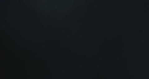 Optical Prism Light black background 4K. Lens flare overlay effect. Stock Footage 289299930