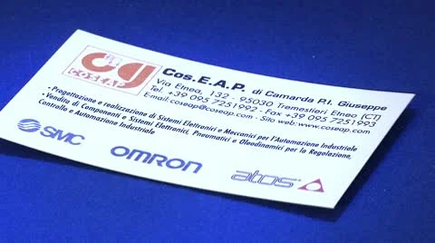 Optical Quality Checker Stock Footage 8985540