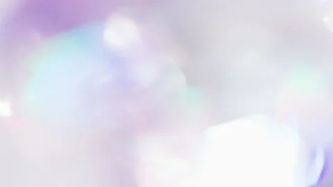 Optical Rainbow Flares and Flickers HD Pro Stock Footage 138213941