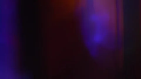 Optical refraction of light. Quickly sparkling and changing highlights and Stock Footage 244888299