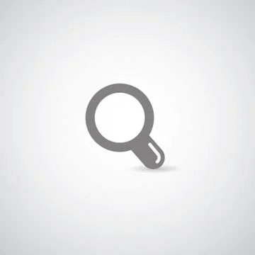 Optical symbol set Stock Illustration