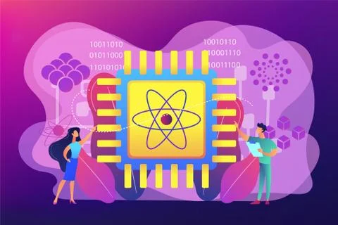 Optical technology concept vector illustration. 스톡 일러스트