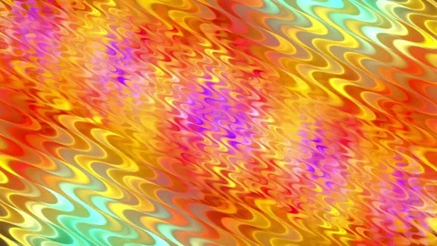 Optical Wave Warp Animation Background. Video stock 296217833