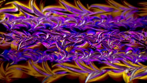 Optical Wave Warp. Video stock 295759323