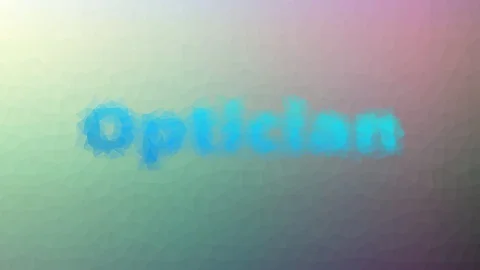 Optician dissolving technological tessellation looping pulsing polygons Stock Footage 109238210
