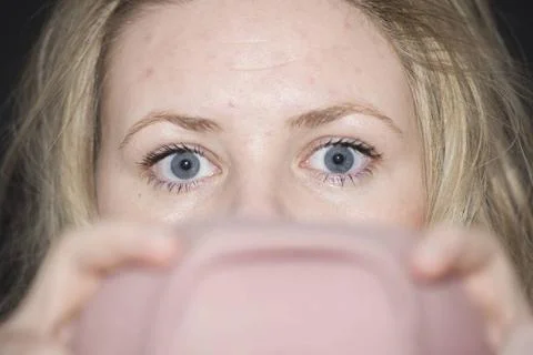  optics and visualisation,old technique in a modern world optics and visua... Foto stock