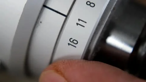 Optics Stock-Footage 10598496