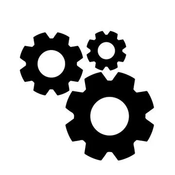 Optimalization of a business process Stock Illustration