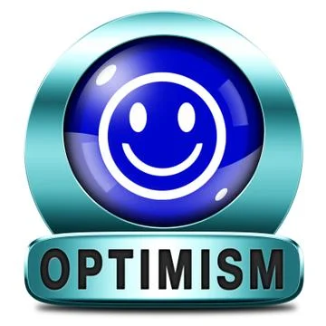 Optimism Stock Illustration