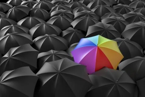 Optimism Stock Illustration