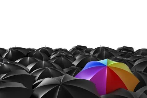 Optimism Stock Illustration