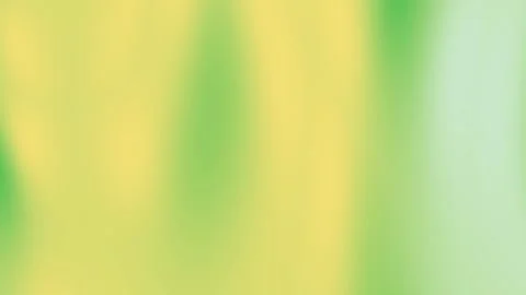 Optimist and uplifting yellow and green gradient 스톡 동영상 297069999