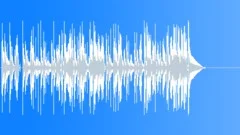 Optimistic Acoustic Pop - 30 seconds Stock Music
