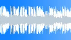 Optimistic And Upbeat loop 5 Stock Music