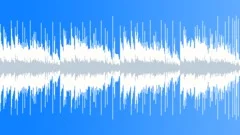 OPTIMISTIC SOFT ROCK LOOP - Walking In The Air (EASYGOING BACKGROUND)Stock Music