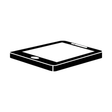 Optimization and tuning smartphone database icon イラスト素材