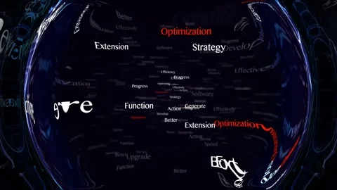 OPTIMIZATION Keywords Animation, Background, Loop Stock-Footage 245449714